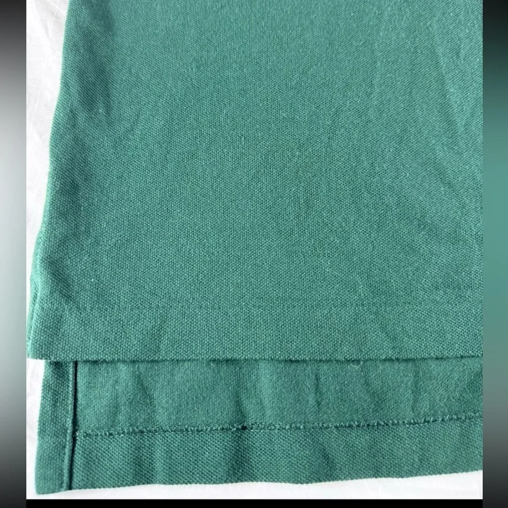 Polo Ralph Lauren single stitch long sleeve Polo Shirt Size XXL Cotton